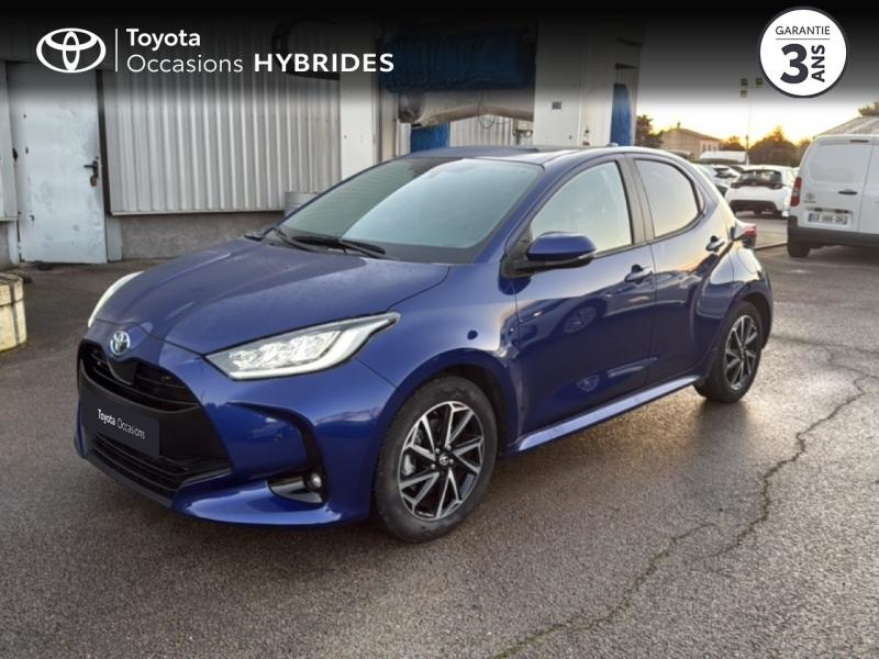 TOYOTA Yaris d’occasion à vendre à NÎMES chez VEYRUNES (Photo 17)