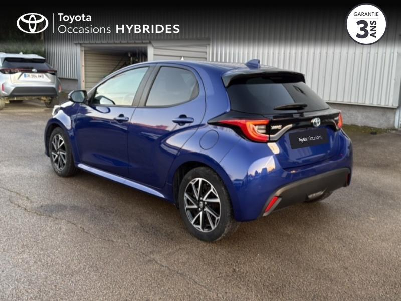 TOYOTA Yaris d’occasion à vendre à NÎMES chez VEYRUNES (Photo 18)