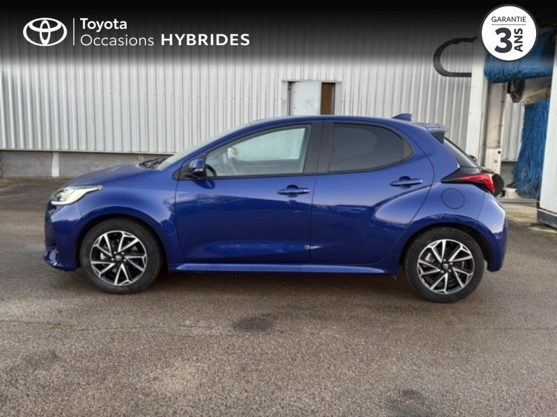 TOYOTA Yaris d’occasion à vendre à NÎMES chez VEYRUNES (Photo 19)