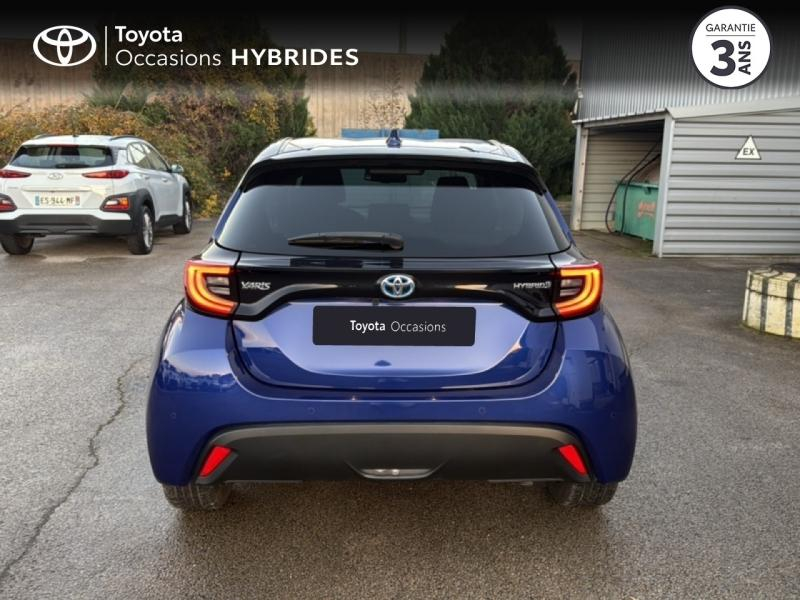 TOYOTA Yaris d’occasion à vendre à NÎMES chez VEYRUNES (Photo 20)