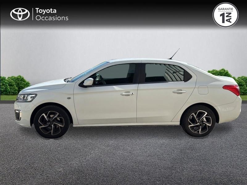 CITROEN C-Elysée d’occasion à vendre à NÎMES chez VEYRUNES (Photo 3)