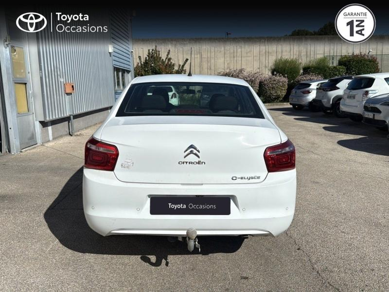 CITROEN C-Elysée d’occasion à vendre à NÎMES chez VEYRUNES (Photo 4)