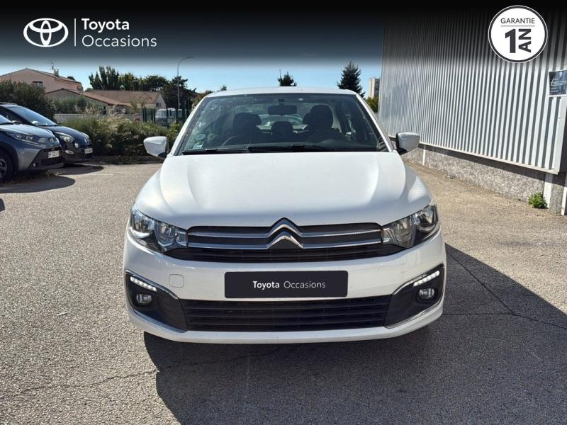 CITROEN C-Elysée d’occasion à vendre à NÎMES chez VEYRUNES (Photo 5)