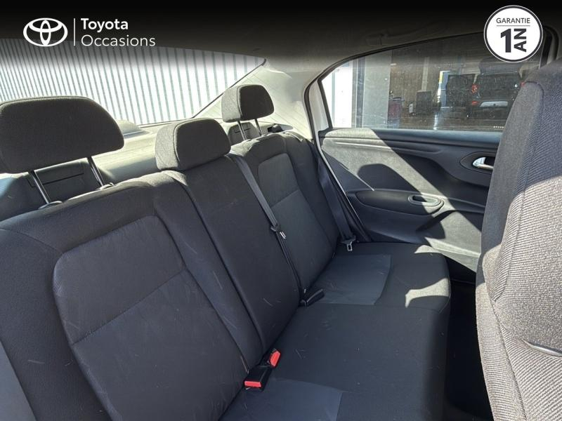 CITROEN C-Elysée d’occasion à vendre à NÎMES chez VEYRUNES (Photo 7)