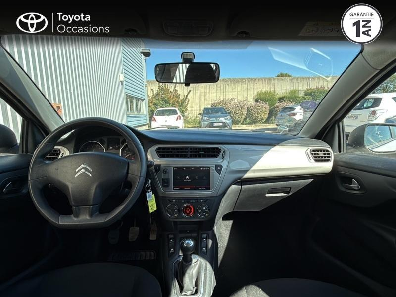 CITROEN C-Elysée d’occasion à vendre à NÎMES chez VEYRUNES (Photo 8)