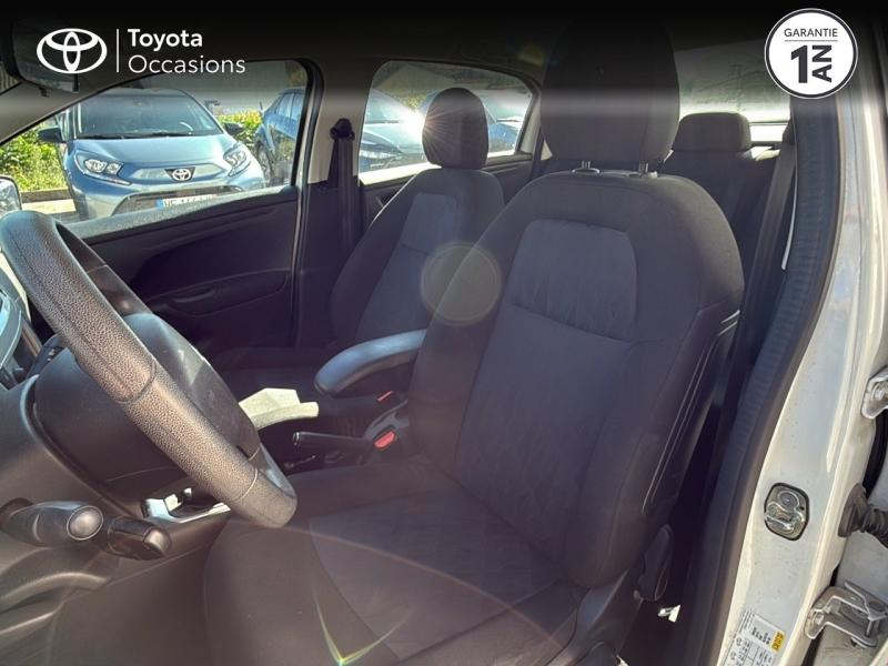 CITROEN C-Elysée d’occasion à vendre à NÎMES chez VEYRUNES (Photo 11)