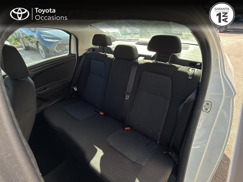 CITROEN C-Elysée d’occasion à vendre à NÎMES chez VEYRUNES (Photo 12)