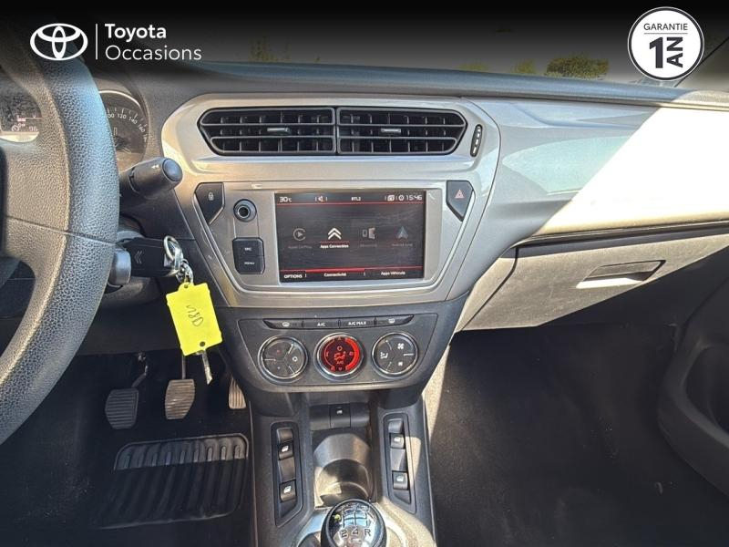 CITROEN C-Elysée d’occasion à vendre à NÎMES chez VEYRUNES (Photo 15)