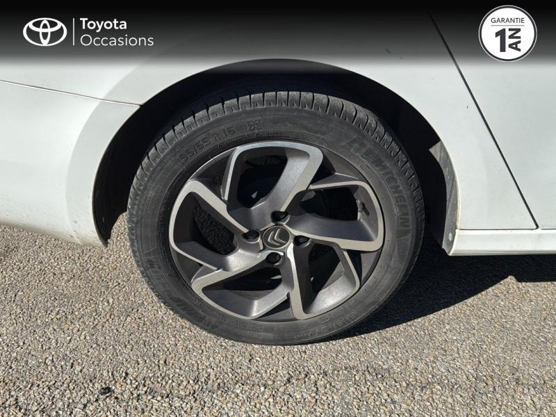 CITROEN C-Elysée d’occasion à vendre à NÎMES chez VEYRUNES (Photo 16)