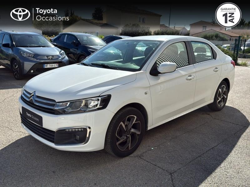 CITROEN C-Elysée d’occasion à vendre à NÎMES chez VEYRUNES (Photo 17)