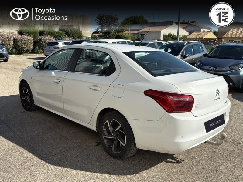 CITROEN C-Elysée d’occasion à vendre à NÎMES chez VEYRUNES (Photo 18)