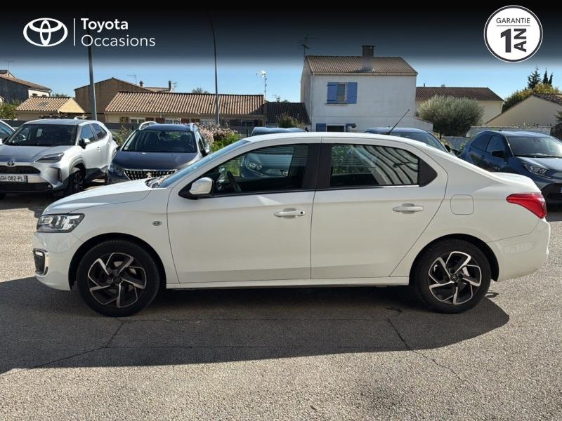 CITROEN C-Elysée d’occasion à vendre à NÎMES chez VEYRUNES (Photo 19)