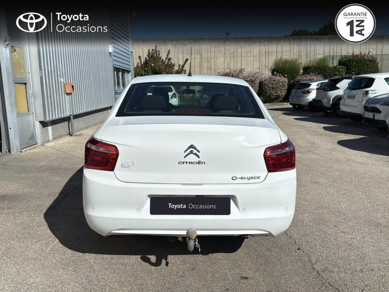 CITROEN C-Elysée d’occasion à vendre à NÎMES chez VEYRUNES (Photo 20)