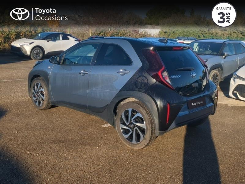 TOYOTA Aygo X d’occasion à vendre à NÎMES chez VEYRUNES (Photo 18)