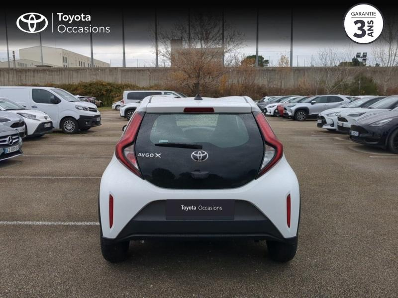 TOYOTA Aygo X d’occasion à vendre à NÎMES chez VEYRUNES (Photo 4)