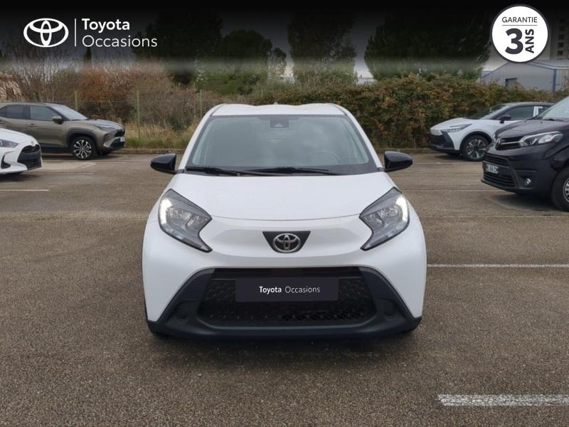 TOYOTA Aygo X d’occasion à vendre à NÎMES chez VEYRUNES (Photo 5)