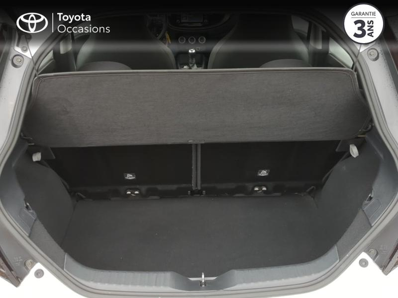 TOYOTA Aygo X d’occasion à vendre à NÎMES chez VEYRUNES (Photo 10)