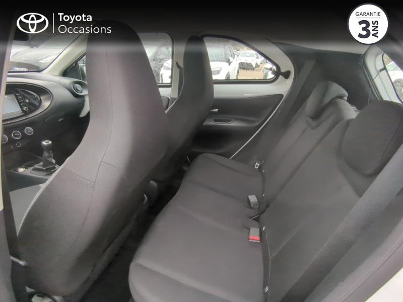 TOYOTA Aygo X d’occasion à vendre à NÎMES chez VEYRUNES (Photo 12)