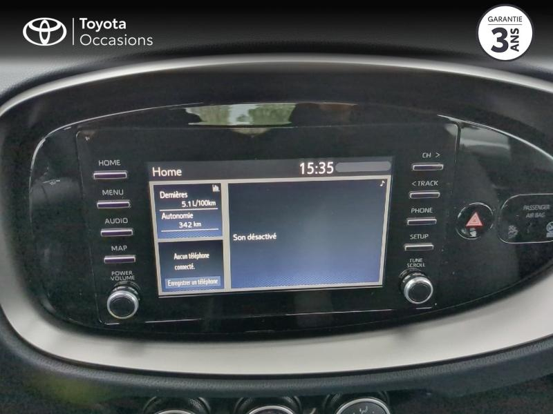 TOYOTA Aygo X d’occasion à vendre à NÎMES chez VEYRUNES (Photo 15)