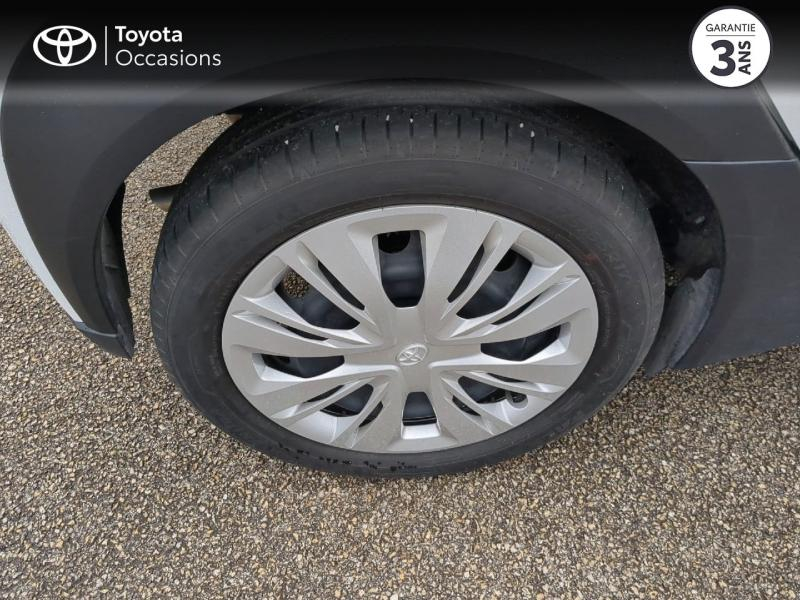TOYOTA Aygo X d’occasion à vendre à NÎMES chez VEYRUNES (Photo 16)