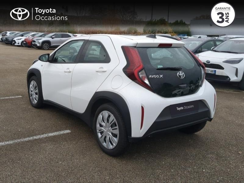 TOYOTA Aygo X d’occasion à vendre à NÎMES chez VEYRUNES (Photo 18)