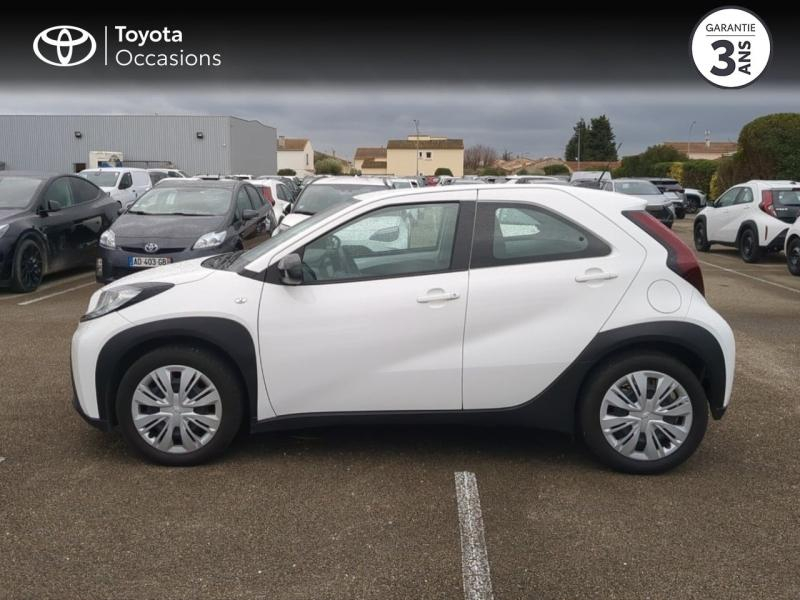 TOYOTA Aygo X d’occasion à vendre à NÎMES chez VEYRUNES (Photo 19)