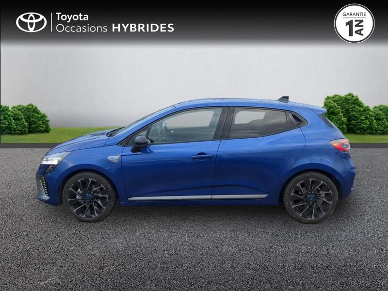 RENAULT Clio d’occasion à vendre à NÎMES chez VEYRUNES (Photo 3)