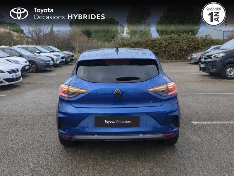 RENAULT Clio d’occasion à vendre à NÎMES chez VEYRUNES (Photo 4)