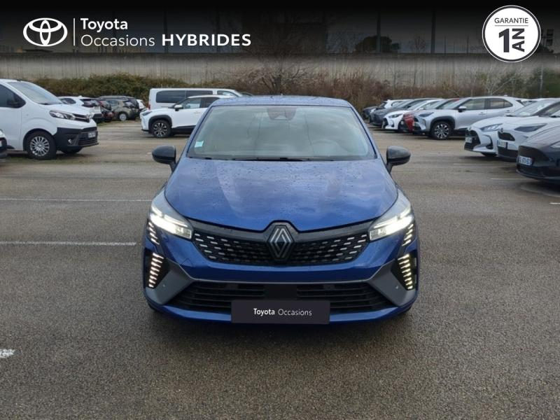 RENAULT Clio d’occasion à vendre à NÎMES chez VEYRUNES (Photo 5)