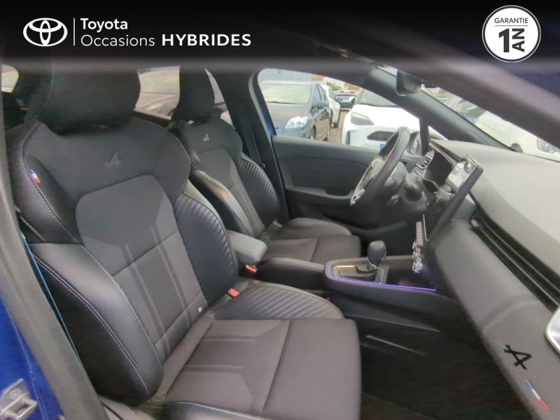 RENAULT Clio d’occasion à vendre à NÎMES chez VEYRUNES (Photo 6)