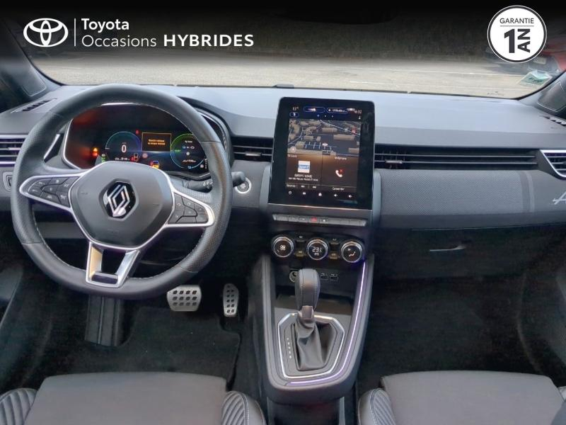 RENAULT Clio d’occasion à vendre à NÎMES chez VEYRUNES (Photo 8)