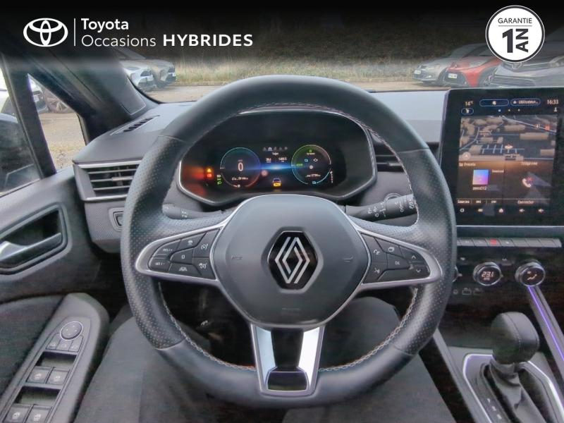 RENAULT Clio d’occasion à vendre à NÎMES chez VEYRUNES (Photo 9)