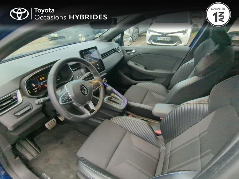 RENAULT Clio d’occasion à vendre à NÎMES chez VEYRUNES (Photo 11)