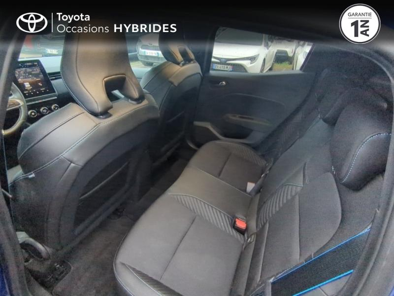 RENAULT Clio d’occasion à vendre à NÎMES chez VEYRUNES (Photo 12)