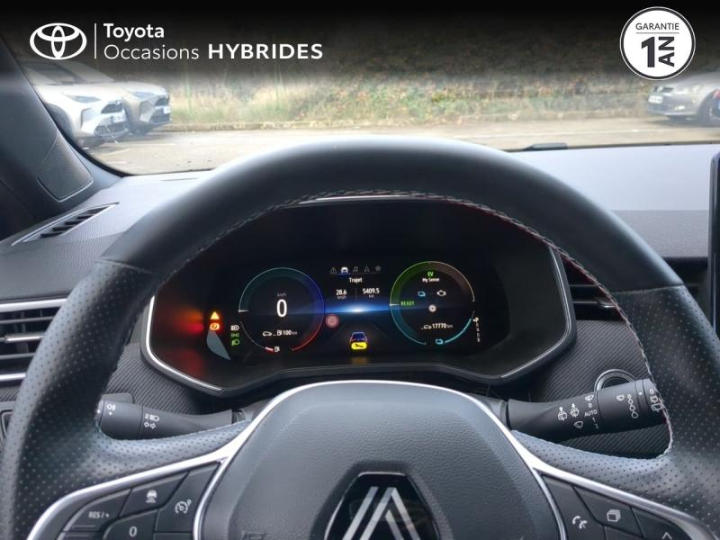 RENAULT Clio d’occasion à vendre à NÎMES chez VEYRUNES (Photo 13)