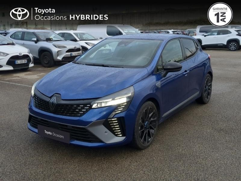 RENAULT Clio d’occasion à vendre à NÎMES chez VEYRUNES (Photo 17)