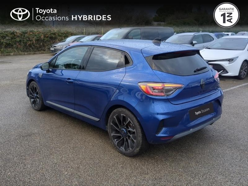 RENAULT Clio d’occasion à vendre à NÎMES chez VEYRUNES (Photo 18)