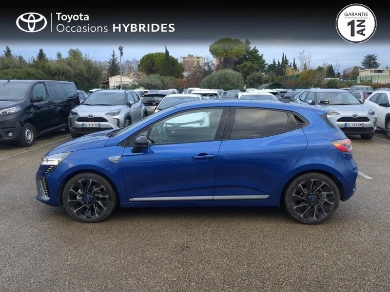 RENAULT Clio d’occasion à vendre à NÎMES chez VEYRUNES (Photo 19)