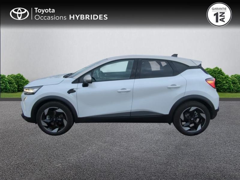 RENAULT Captur d’occasion à vendre à NÎMES chez VEYRUNES (Photo 3)