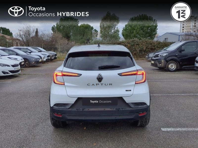 RENAULT Captur d’occasion à vendre à NÎMES chez VEYRUNES (Photo 4)