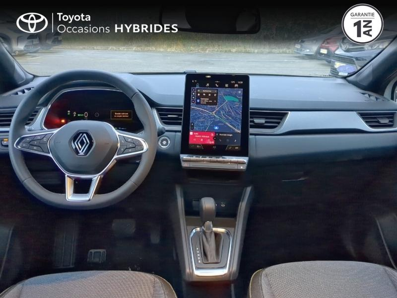 RENAULT Captur d’occasion à vendre à NÎMES chez VEYRUNES (Photo 8)