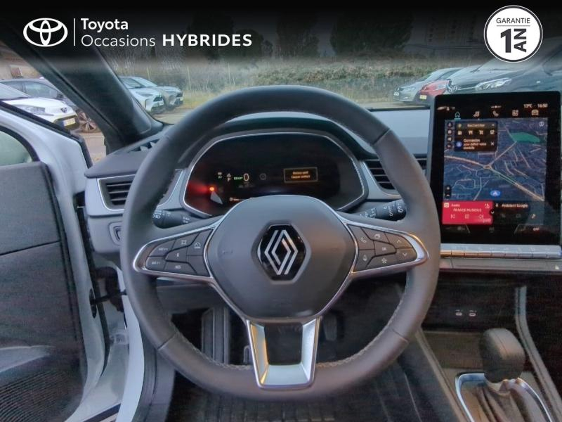 RENAULT Captur d’occasion à vendre à NÎMES chez VEYRUNES (Photo 9)