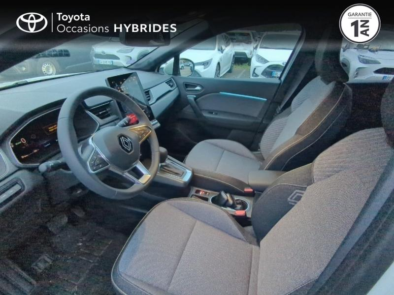 RENAULT Captur d’occasion à vendre à NÎMES chez VEYRUNES (Photo 11)