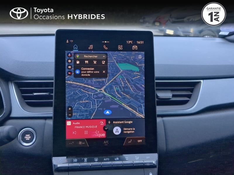 RENAULT Captur d’occasion à vendre à NÎMES chez VEYRUNES (Photo 15)