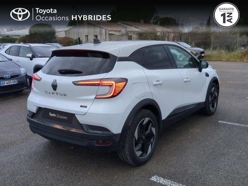 RENAULT Captur d’occasion à vendre à NÎMES chez VEYRUNES (Photo 18)