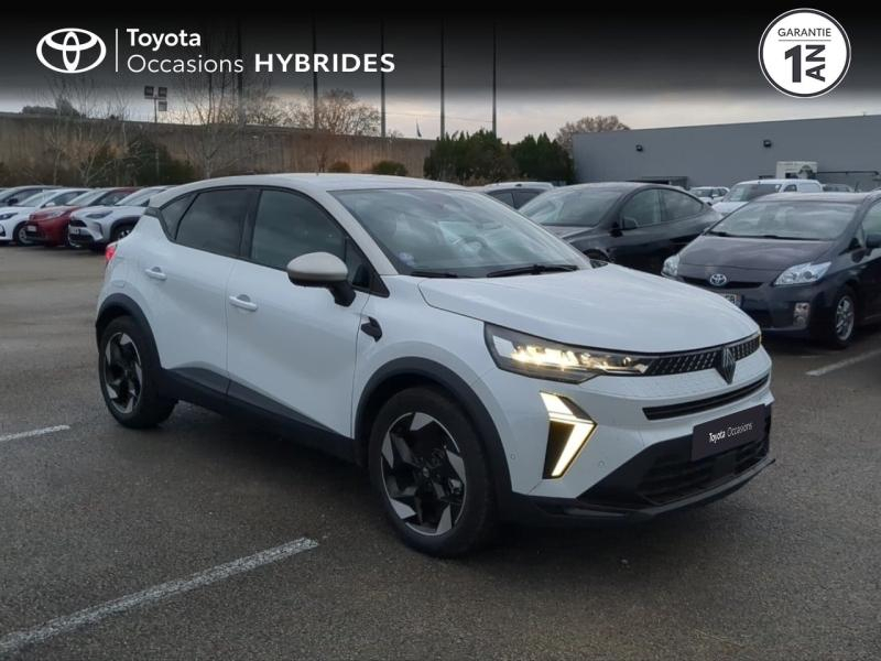 RENAULT Captur d’occasion à vendre à NÎMES chez VEYRUNES (Photo 19)