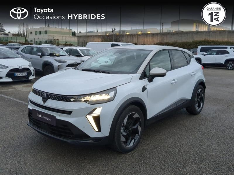 RENAULT Captur d’occasion à vendre à NÎMES chez VEYRUNES (Photo 20)