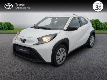 TOYOTA Aygo X d’occasion à vendre à NÎMES
