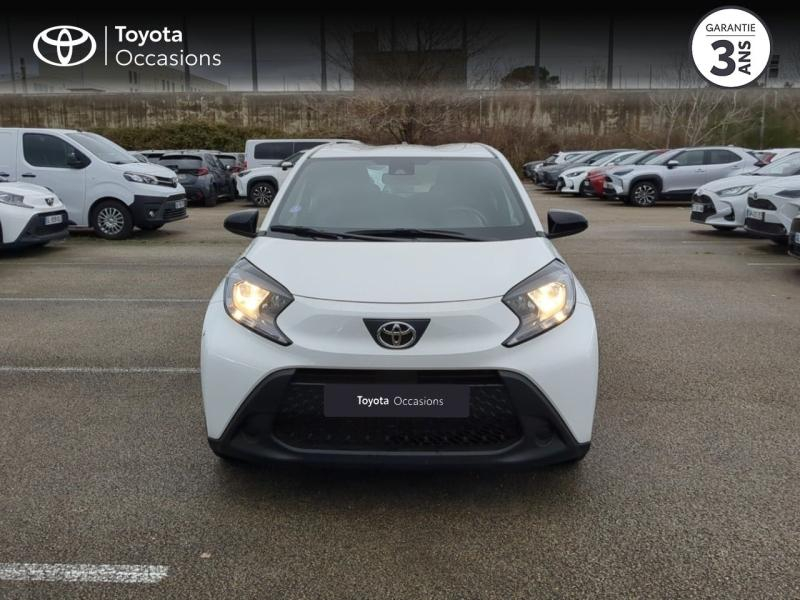 TOYOTA Aygo X d’occasion à vendre à NÎMES chez VEYRUNES (Photo 5)