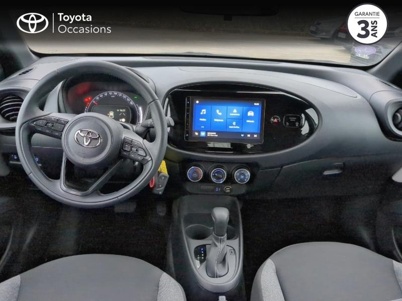 TOYOTA Aygo X d’occasion à vendre à NÎMES chez VEYRUNES (Photo 8)